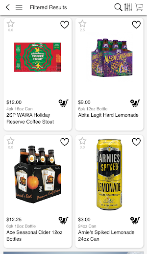 Brewers Outlet East Screenshot 2