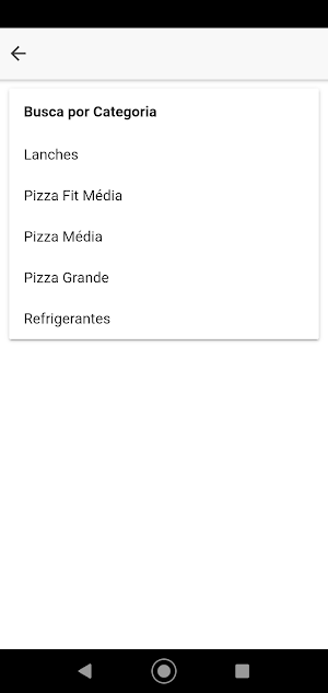 La Pizza D' Caio Screenshot 3