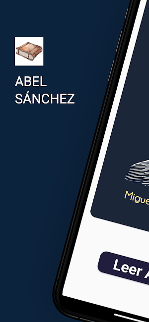 Abel Sánchez - Libro Completo Screenshot 0