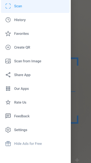 QR Barcode ScanMaster - Reader Screenshot 2
