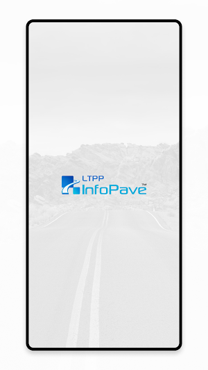 LTPP InfoPave Mobile Screenshot 0