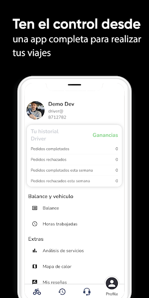 Jobber Partners Screenshot 1