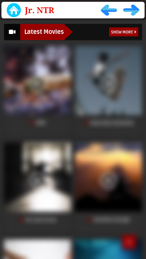 Jr.Ntr All Movies Screenshot 3