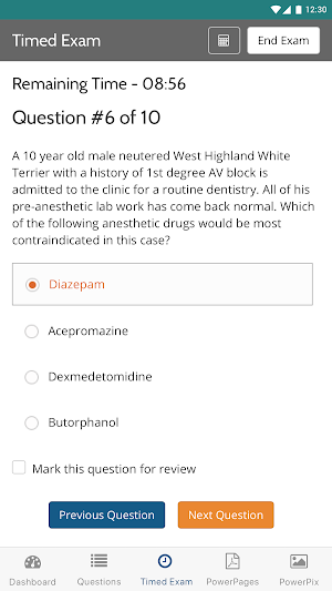 VetTechPrep - VTNE® Study Tool Screenshot 2