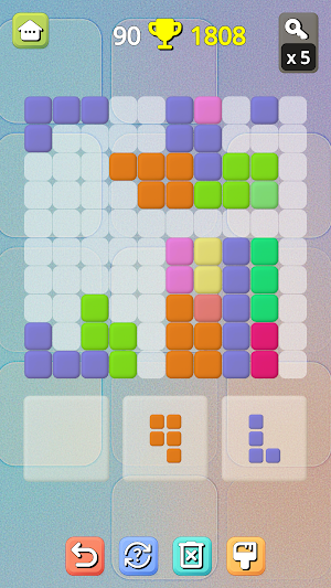 FitBlocks : 1010 Puzzle Screenshot 3