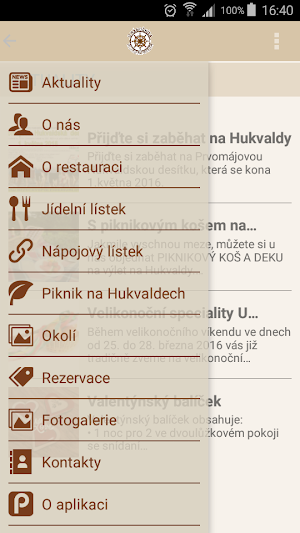 Restaurace U Námořníka Screenshot 0