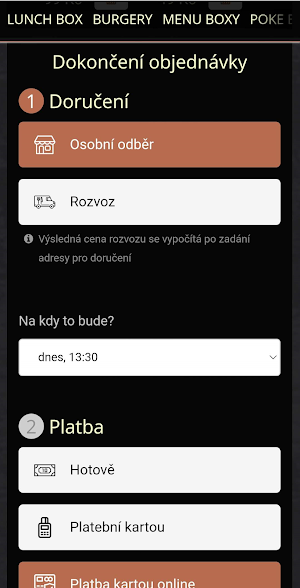 naSlano & naSladko Screenshot 3