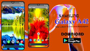 Samsung Galaxy A42 Launcher: T Screenshot 3