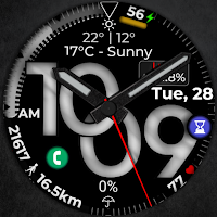 Watch Face CUE164