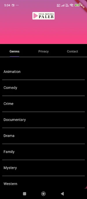 Full Movies Paler Screenshot 3