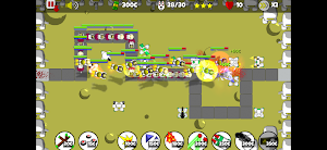 Gargs: Tower Defense Screenshot 1