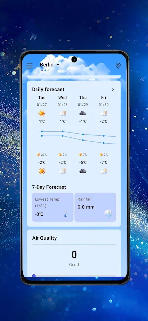 WeatherFlow Screenshot 2