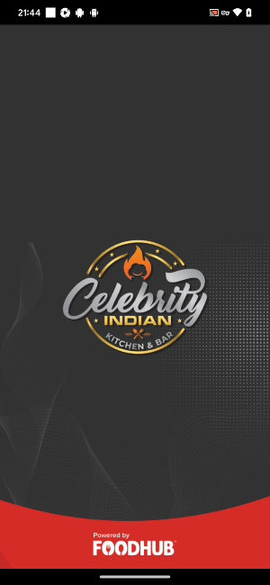 Celebrity Indian Kitchen & Bar Screenshot 0