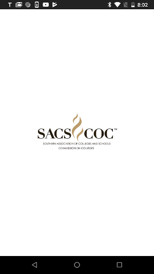SACSCOC Meetings Screenshot 0