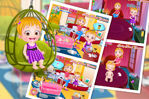 Baby Hazel Royal Bath Screenshot 2