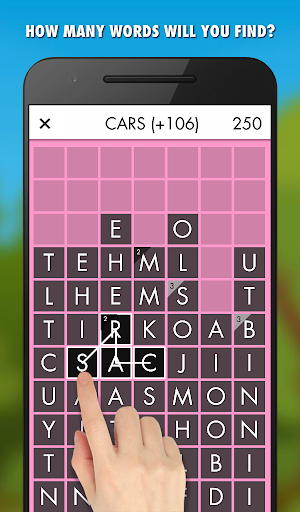Word Search Champion Screenshot 2