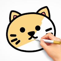 Coloring paint page ASMR