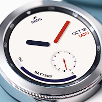 JJ-Analog004 Watch Face