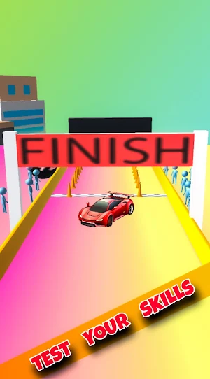 Arcade Racer Screenshot 2