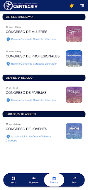 CENTECRIV Screenshot 2
