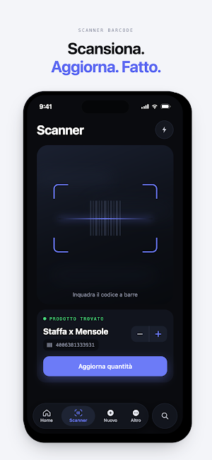 as.stock Screenshot 1