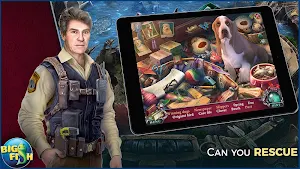 Hidden Object - Edge of Reality: Lethal Prediction Screenshot 2
