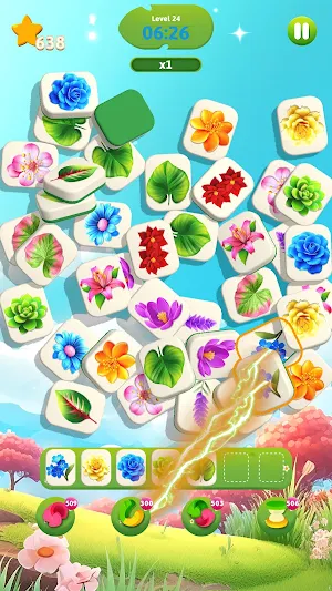 Flower Match Master Screenshot 3
