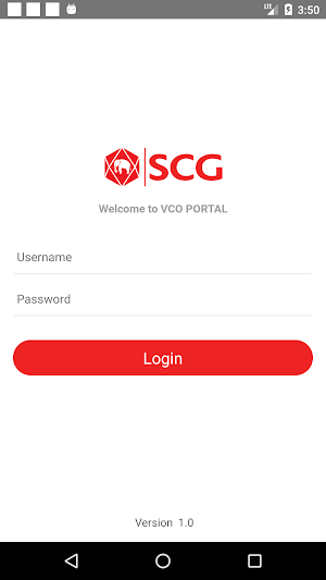 VCO Portal Screenshot 3