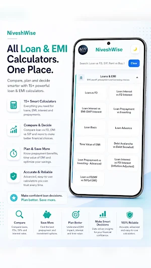 NiveshWise Pro Screenshot 2
