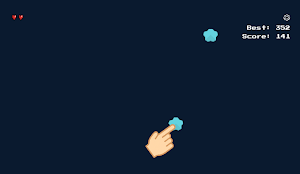 TOUCHTOUCH Screenshot 1