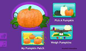 Starfall Pumpkin Screenshot 0