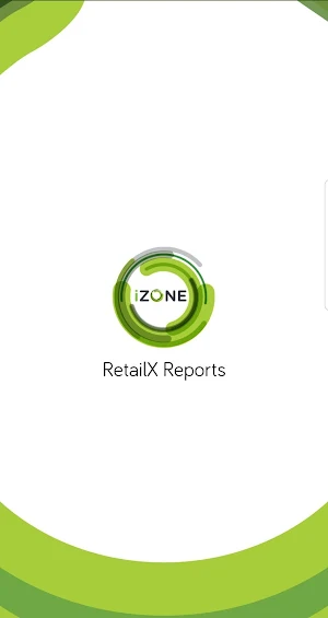 RetailX Reports Screenshot 0