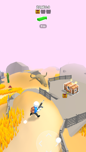 Zombie Rush!! Screenshot 0