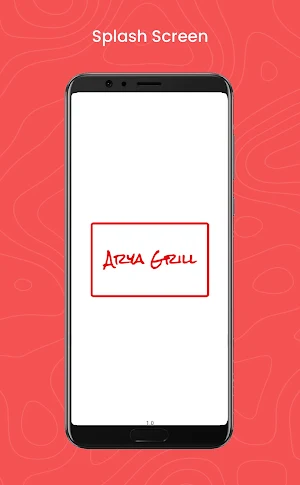 Arya Grill Screenshot 0