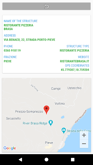 Tremosine Telephone 4 Screenshot 2