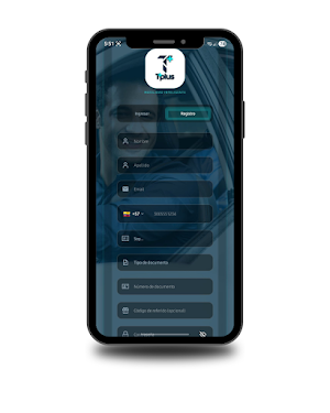 T+Plus Screenshot 2