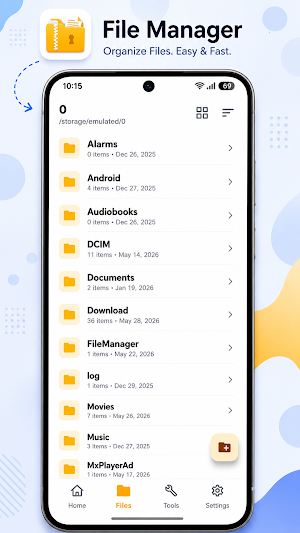 FileSafe Pro - Vault & Scanner Screenshot 1