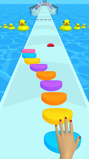 Soap Push Screenshot 0