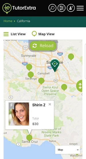 TutorExtra Screenshot 2