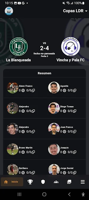 GoPlayer Screenshot 1