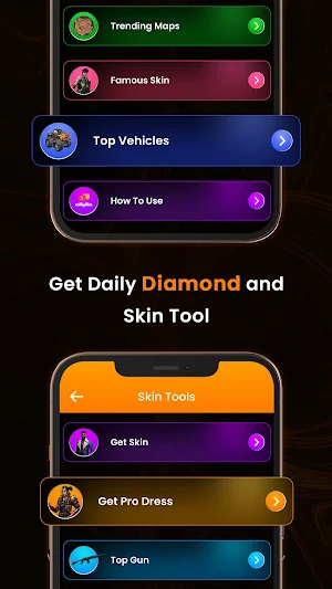 Get Daily Diamonds Tips Screenshot 3