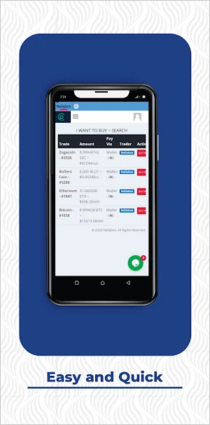 Nellabox Screenshot 1