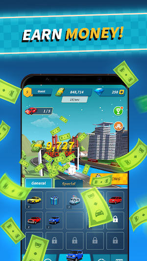 Merge Racing 2020 Screenshot 3