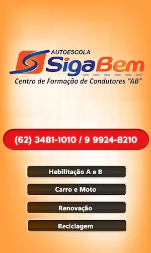 CFC Siga Bem Screenshot 0