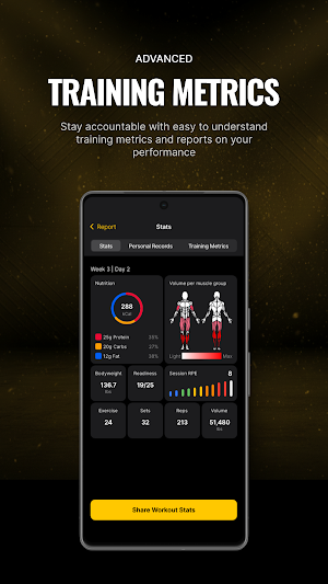 Farm Fitness Screenshot 1