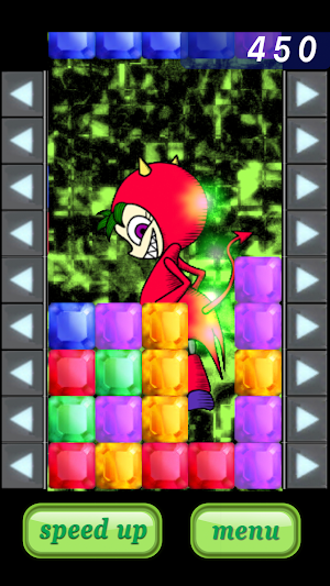 Slide Slide Falling Screenshot 0