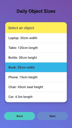 Measurox Screenshot 3