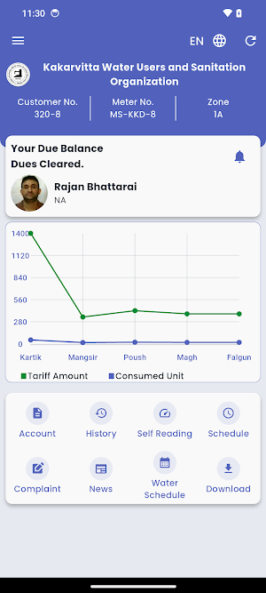 Kakarvitta Khanepani Screenshot 2