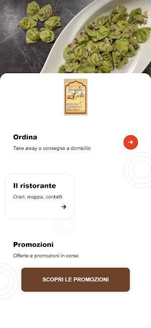 L'Angolo del Gusto Screenshot 0