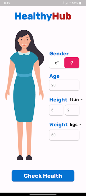 BIM Calculator Screenshot 3